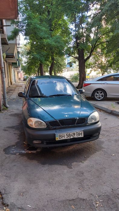Продам DAEWOO LANOS 2007г