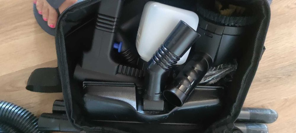 kit de limpeza completo kirby - Qualidade e Efici