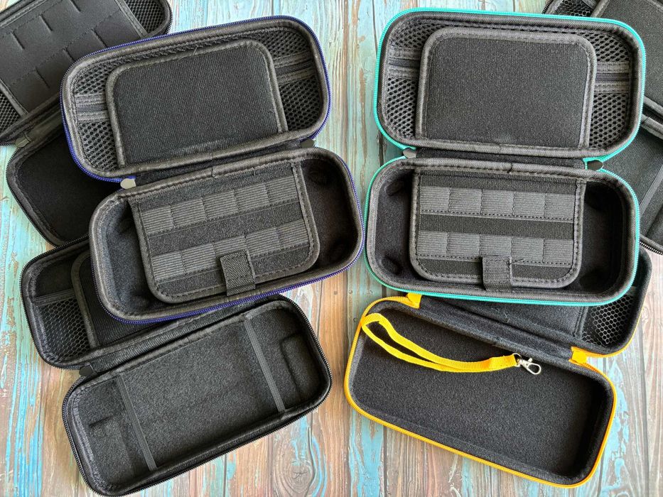 Кейс Чохол Nintendo Switch Lite | Чехол Нинтендо Свич Лайт Футляр Скло