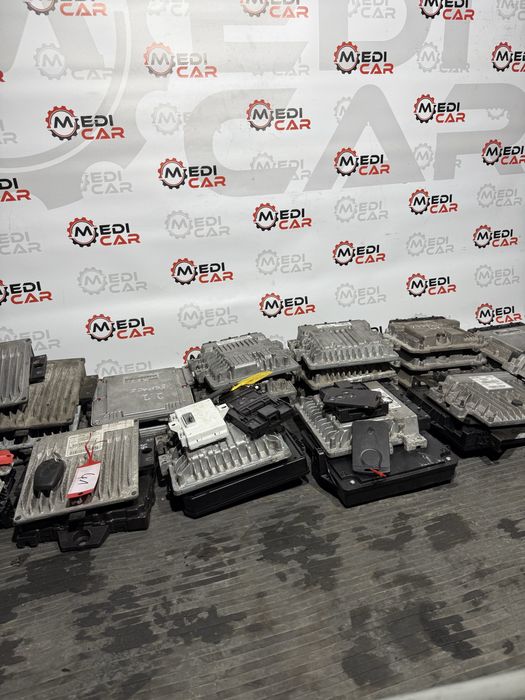 Блок управління двигуном (ЕБУ) 1.5 1.6 1.9 2.0 2.2 2.3 2.5 Рено Опель