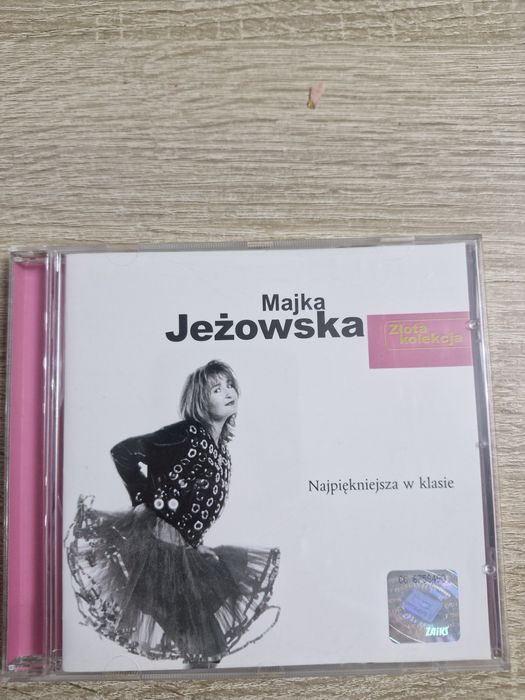 Majka Jeżowska CD Złota Kolekcja Hits