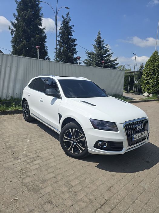 Продам Audi Q5 2013 рік