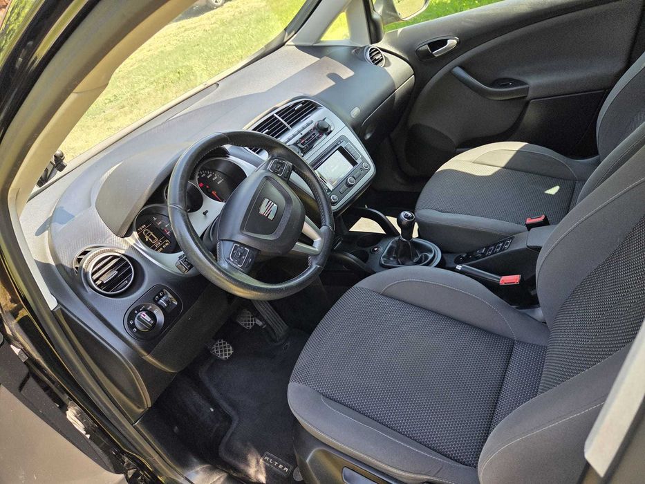 Samochód Seat Altea