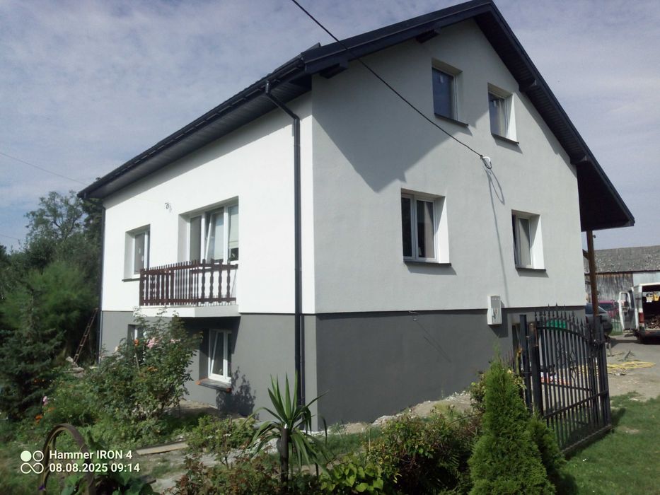 Docieplenia Budynków