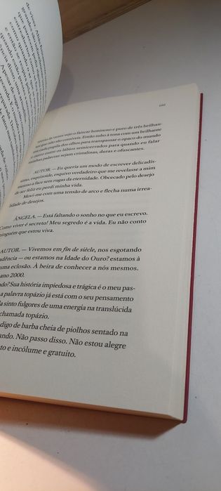 Um Sopro de Vida - Clarice Lispector