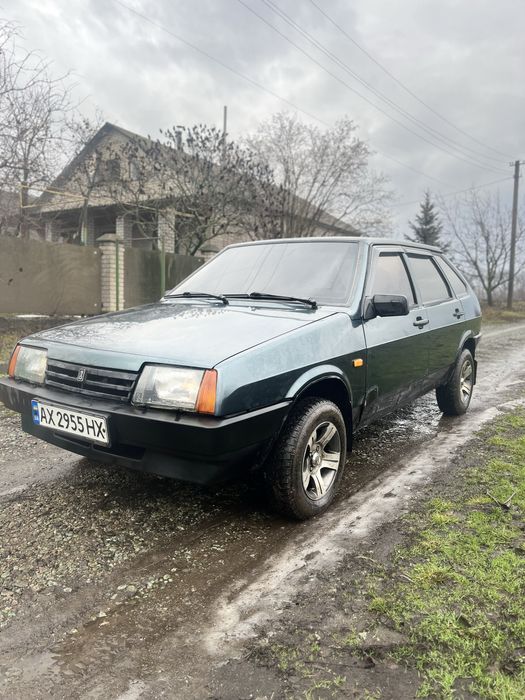 Продам Ваз 2109 газ/бенз інжектор 2006 р