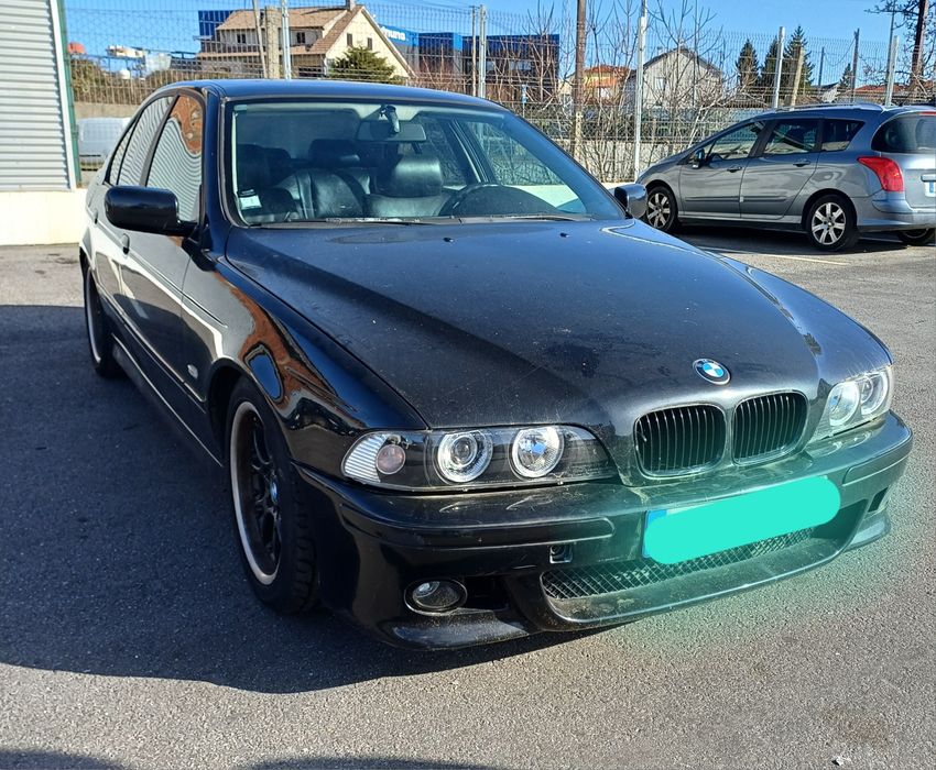 Bmw 525 Tds mod E39 para peças