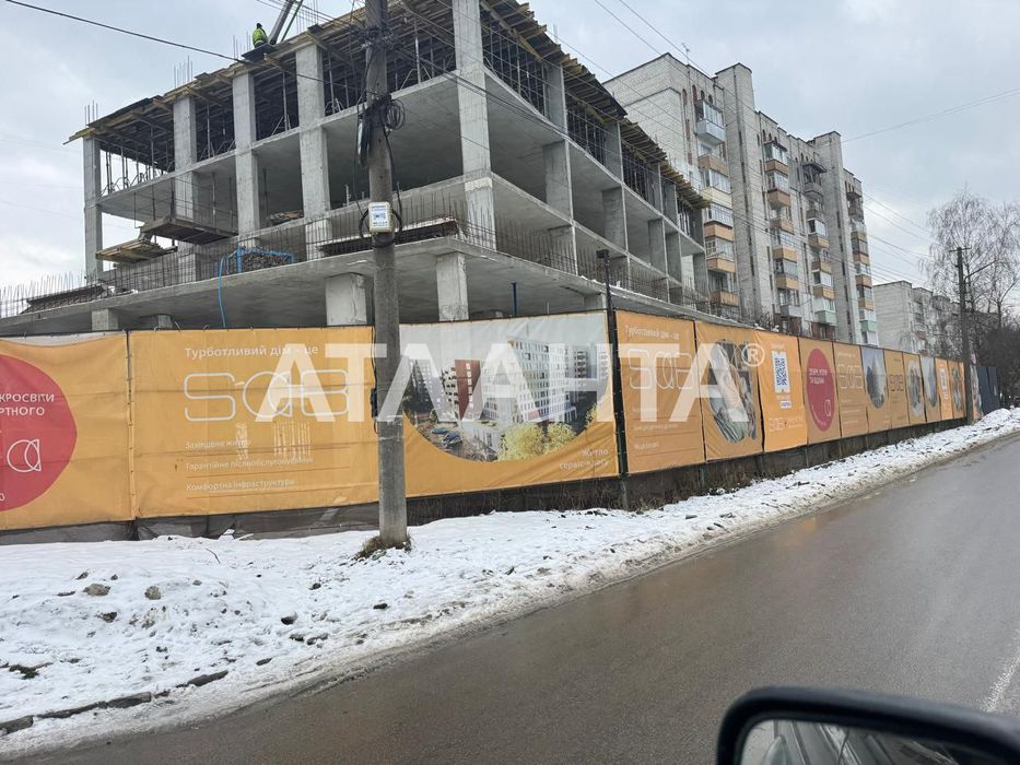 Продаж однокімнатної квартири в новобудові, Борислав,без комісії !