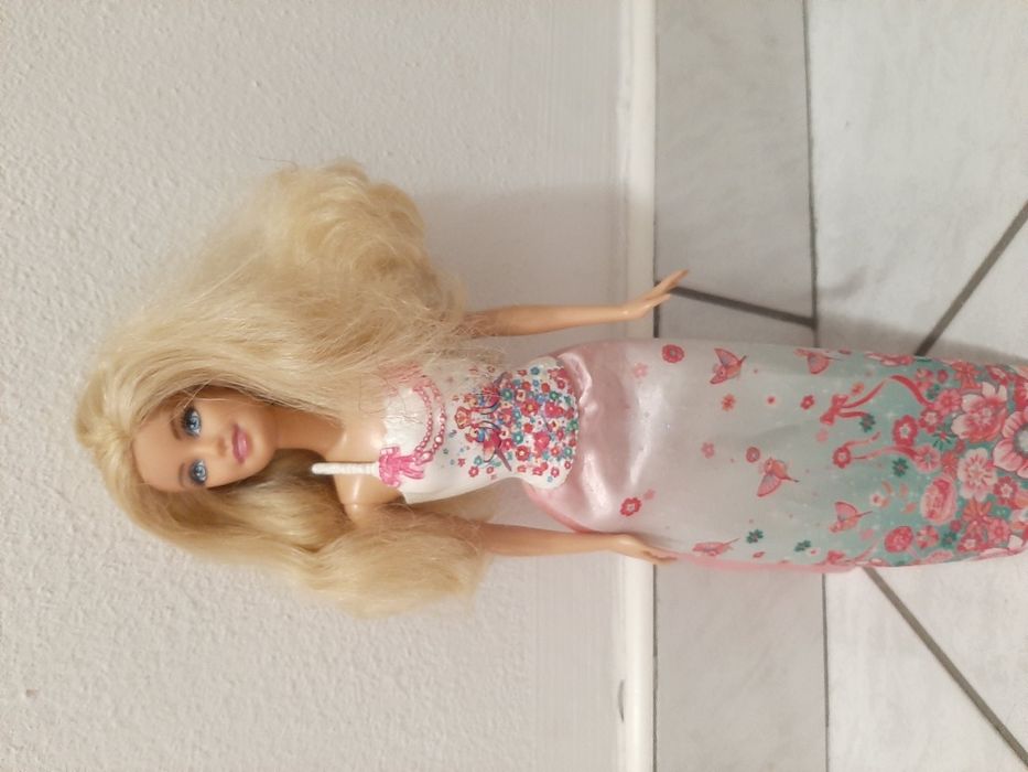 Lalka Barbie mattel