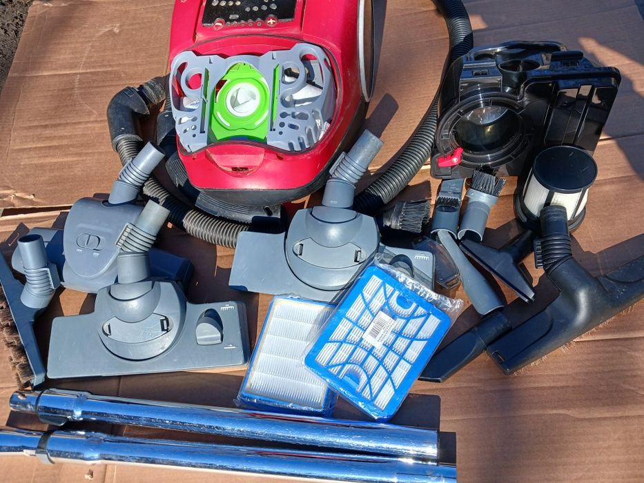 Пилосос Zelmer 1800wat під розборку