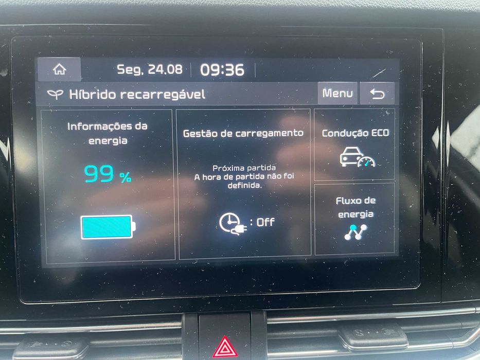 Kia Niro Híbrido Plug In 2020