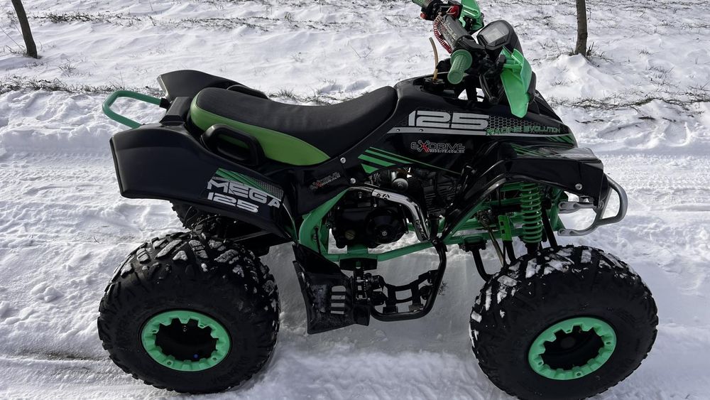 Продам квадроцикл у відмінному стані.