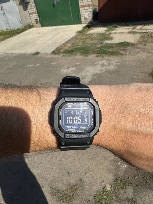 Casio G-Shock GW-M5610U-1BER