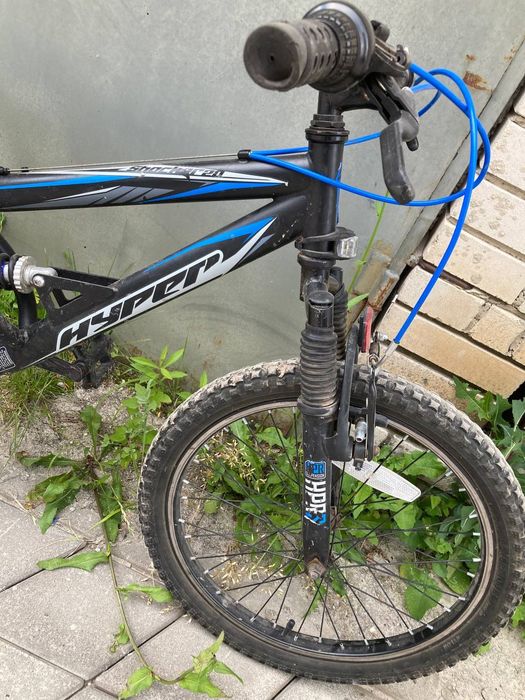 Продам велосипед Huffy Shockwave 20"