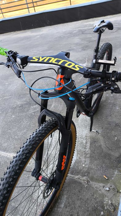 Rower Górski HT Scott Scale 930