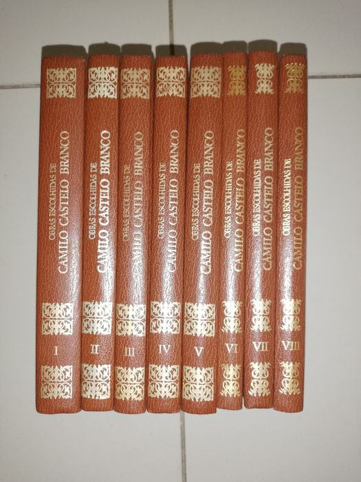 Coletânea Camilo Castelo Branco