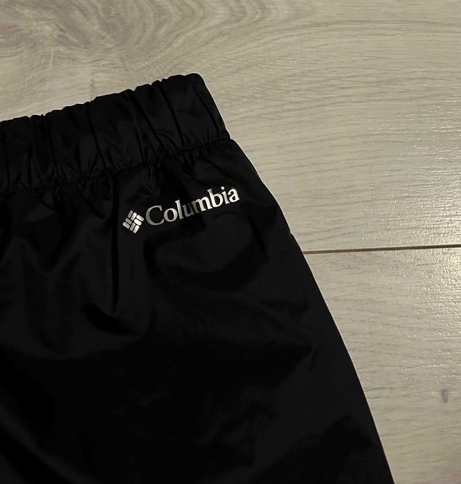 Spodnie trekkingowe Columbia z membraną Storm Dry