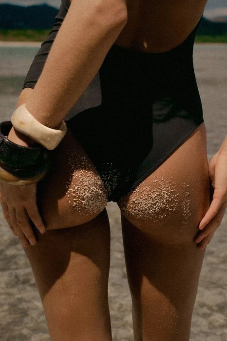 Новий купальник ZARA