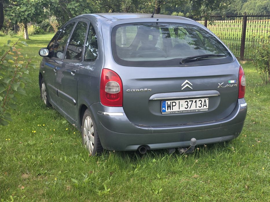 Citroen picasso 16hdi