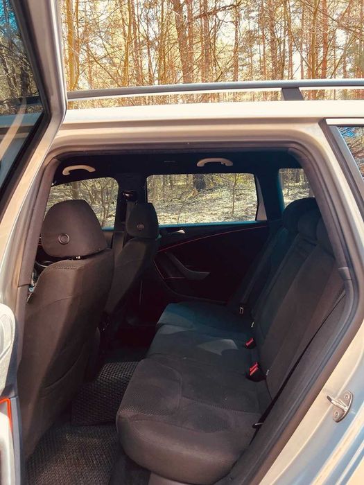 Volkswagen Passat B6