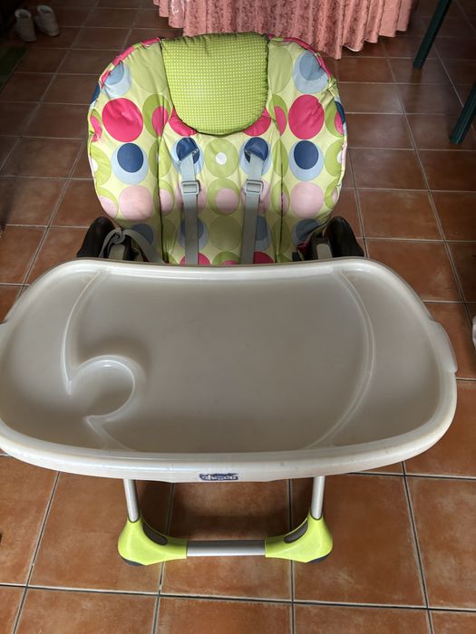 Cadeira cozinha criança