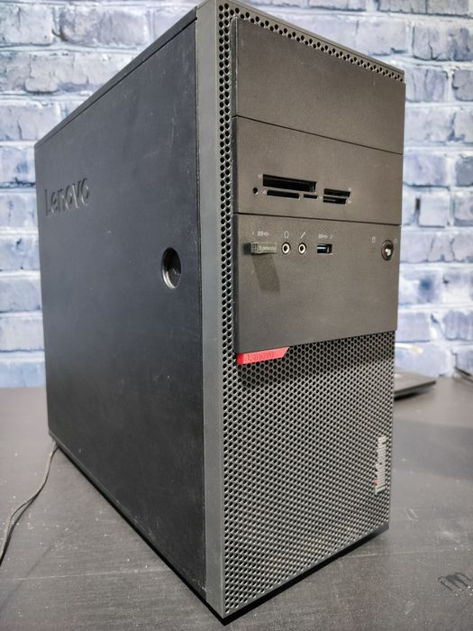 i5 6400, DDR4 8GB, 4GB  видео, SSD