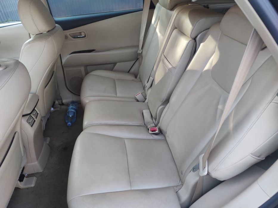 Салон кожа шкіра Lexus RX Лексус РХ 450h