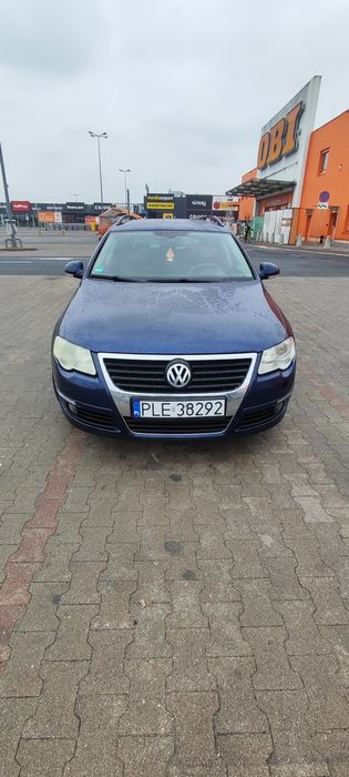 Volkswagen Passat b6