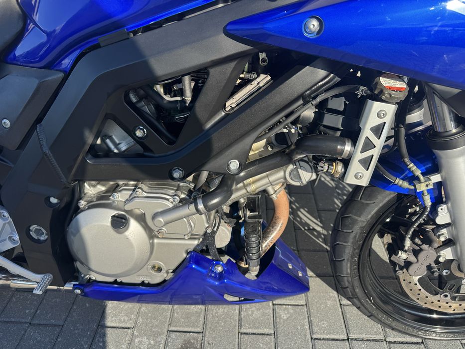 Suzuki SV650 zadbany moto