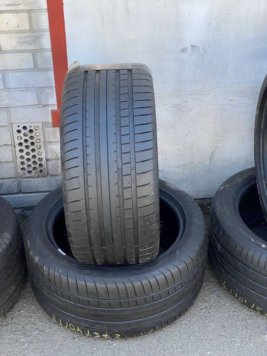GoAuto шини GoodYear 275/40 R18, 6.6mm, 2019рік, пара, Київ