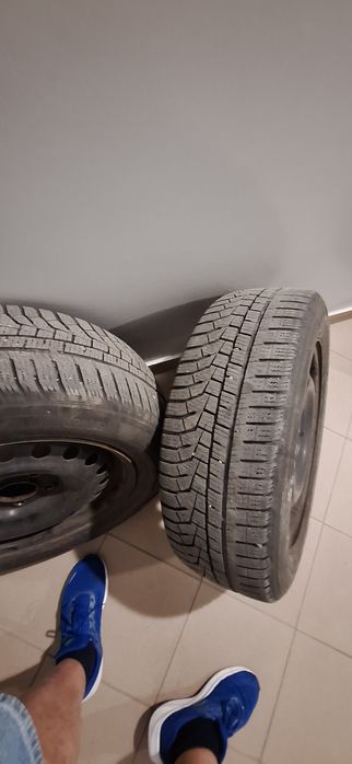 KONA Komplet kół 16".