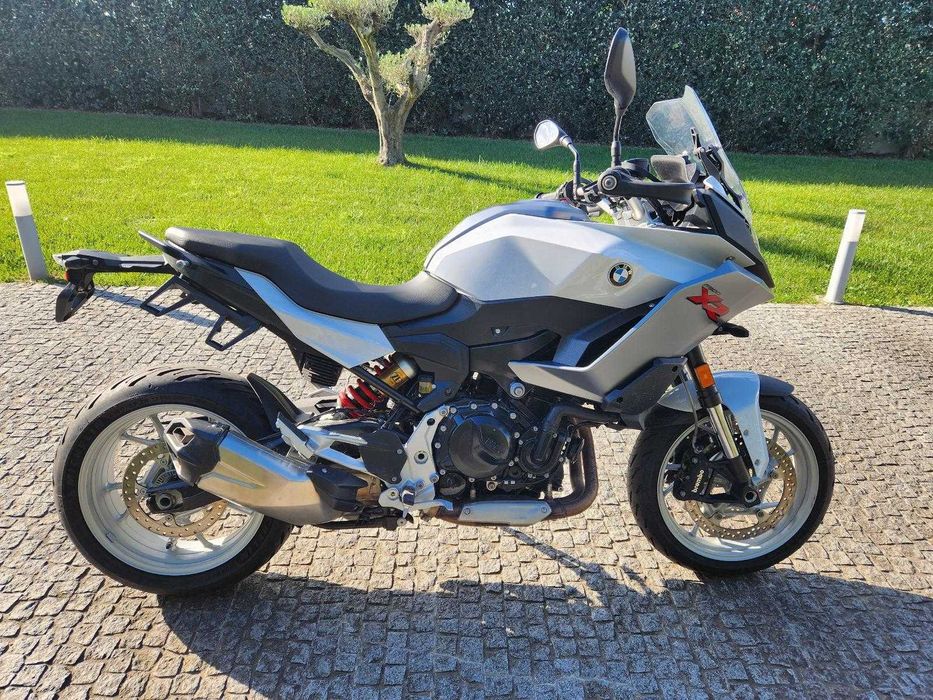 BMW F900 XR [2023]