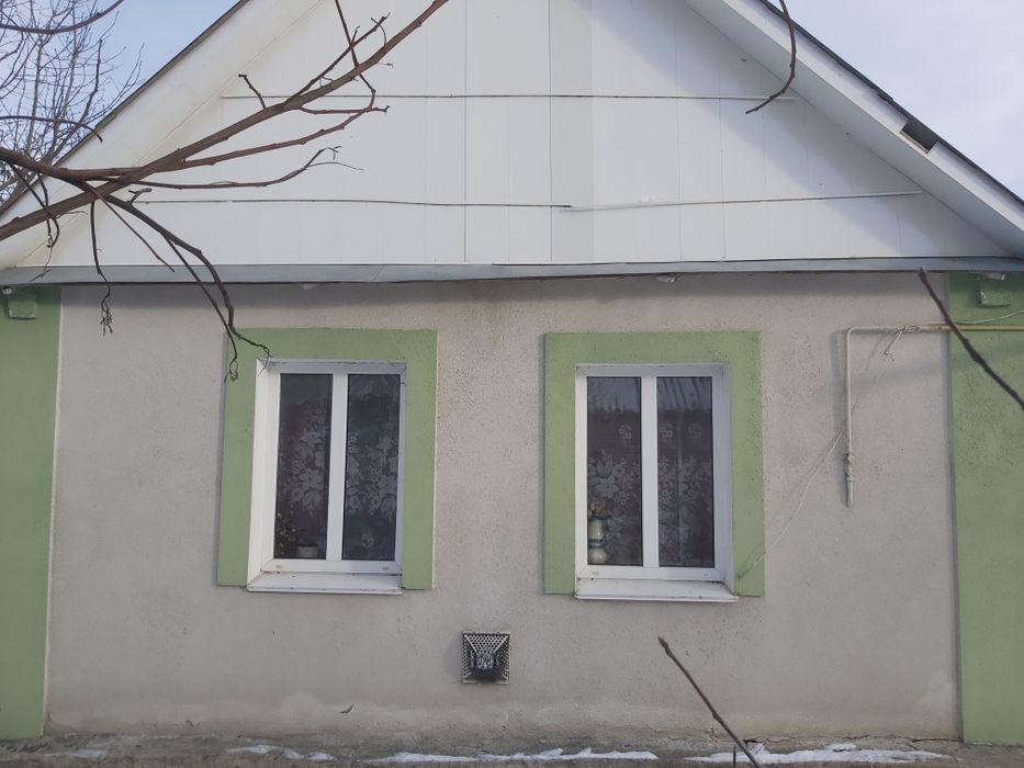 Продається приватний будинок