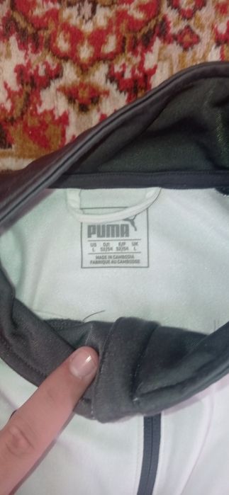 Тренувальна форма Burnley розмір-L