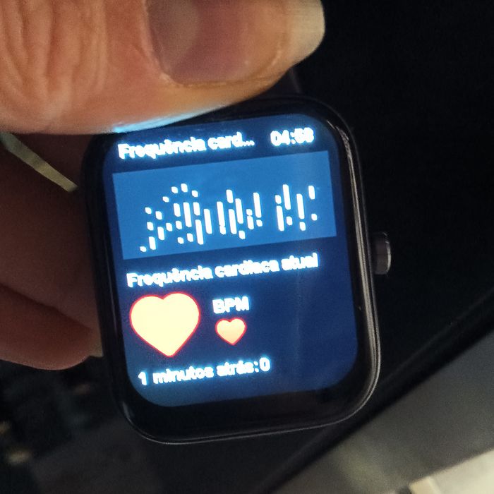 Smartwatch  novo