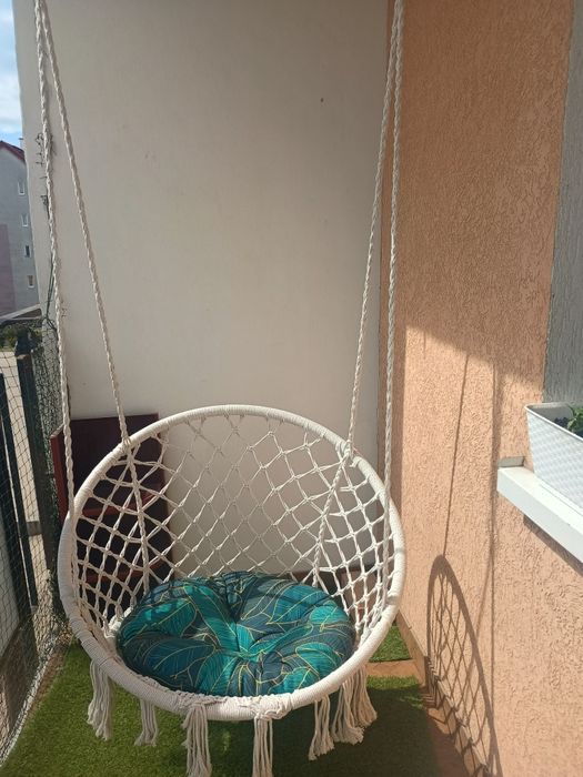 Fotel bocianie gniazdo