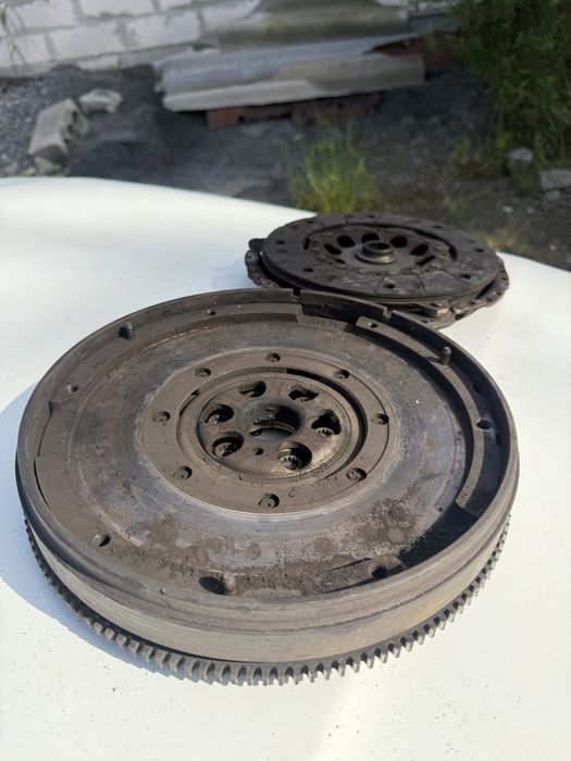 Демпферне щеплення Audi Volkswagen 004997