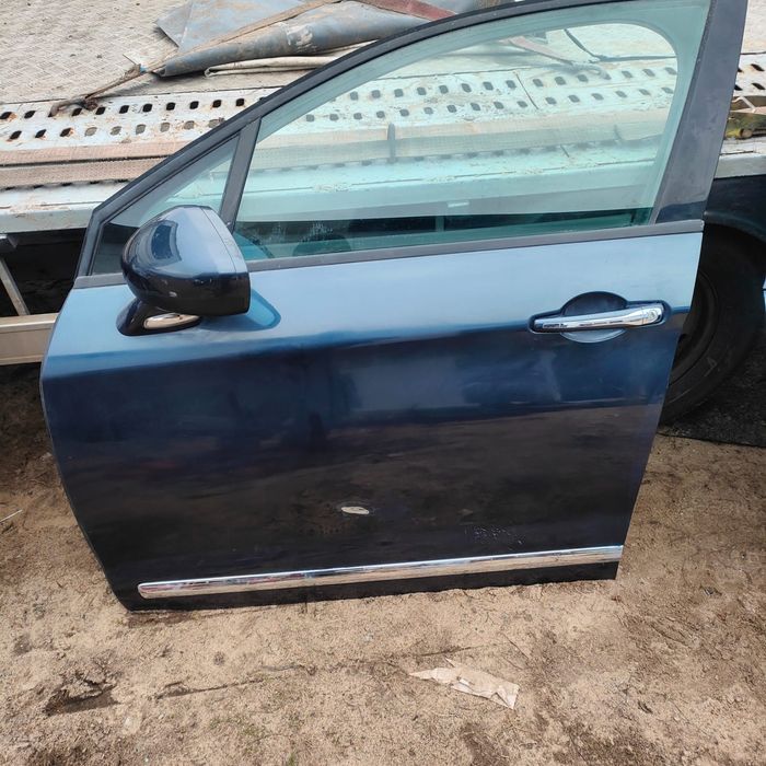 Drzwi citroen C5 x7 kgnc prawe lewe tył przód