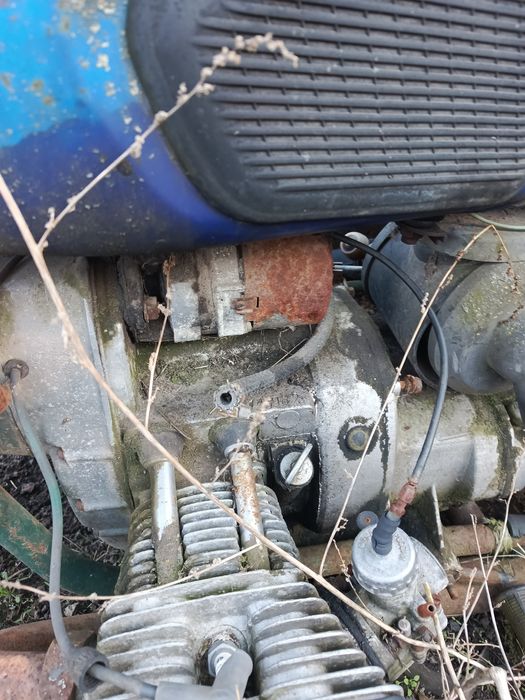 Продам мотоцикл Днепр МТ 11