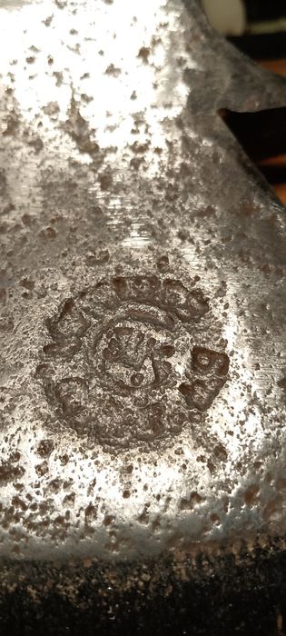 Стара сокира, топор ЗІК.