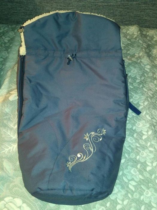 Чехол на санки тёплый