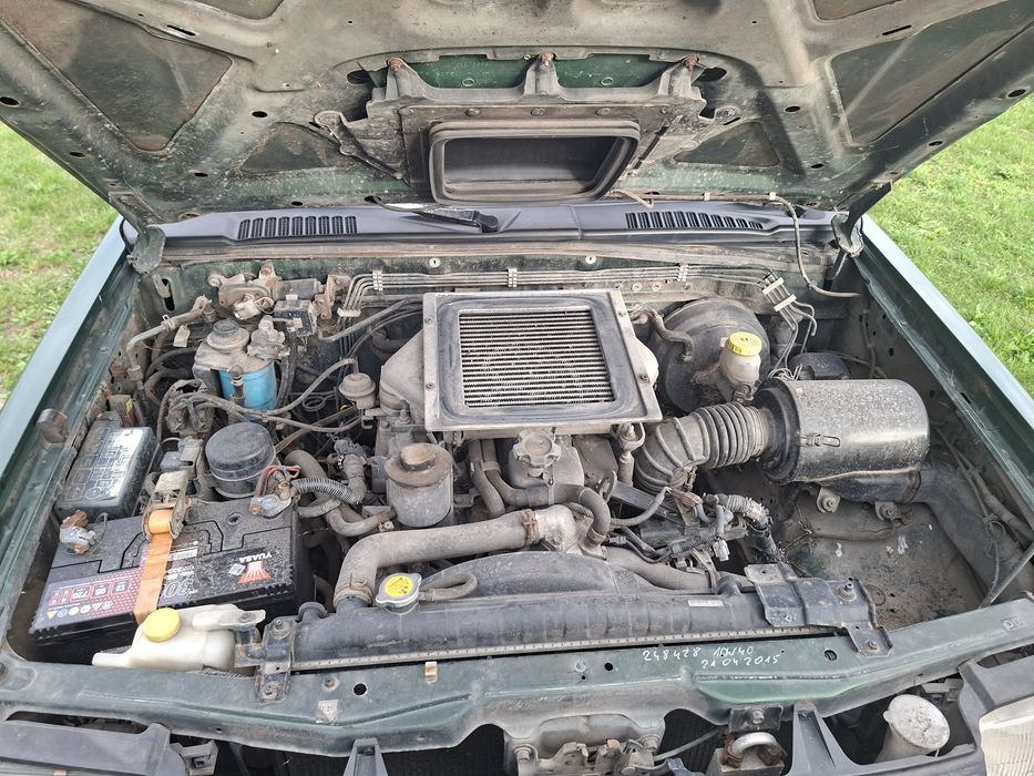 Nissan Navara d22
