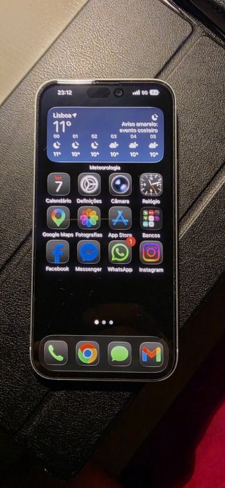 iPhone 15 Plus 128gb Como Novo