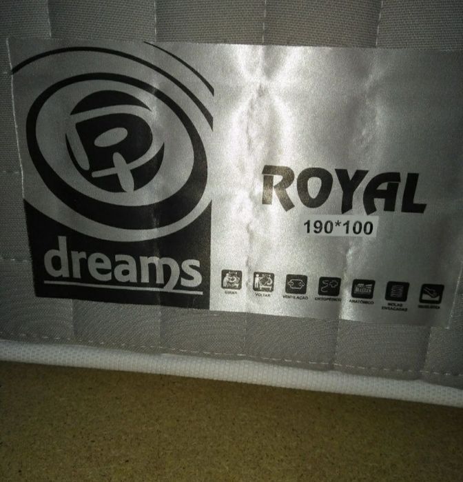 Colchão top qualidade