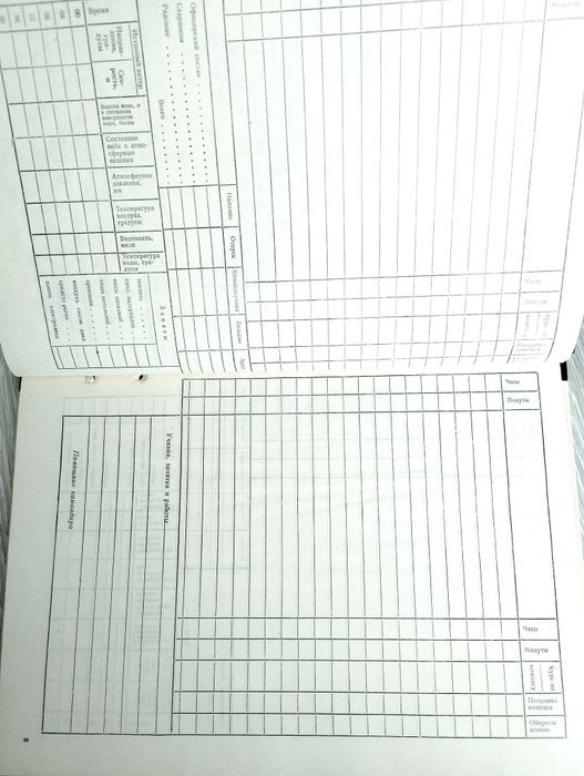 ВАХТЕННЫЙ Журнал ВМФ СССР судовой журнал военно-морского флота СССР