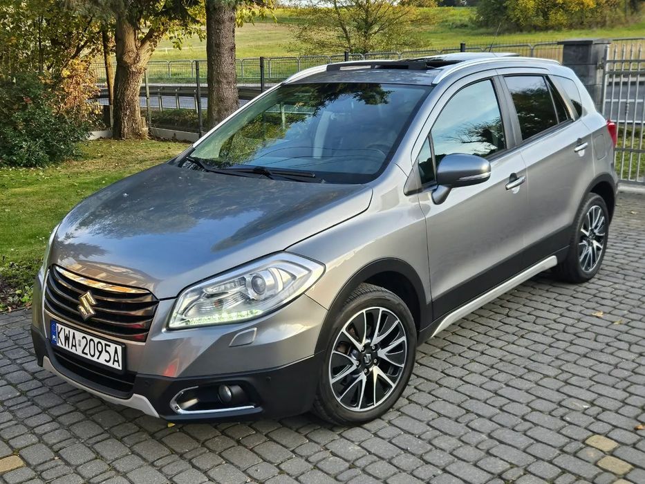 Suzuki SX4 S-Cross