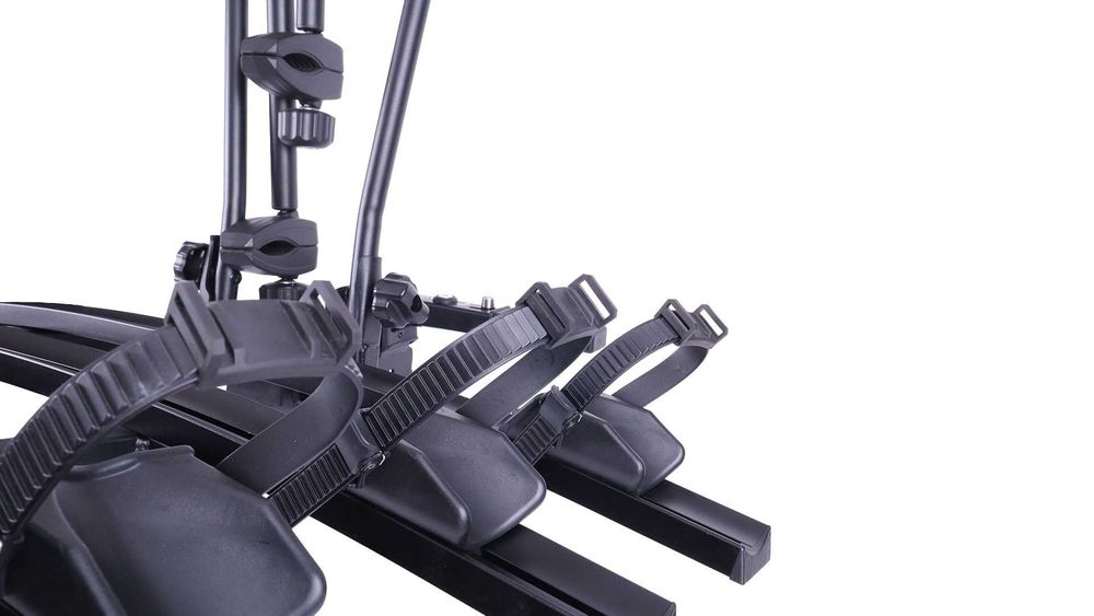 Atlas 3 - bagażnik na hak na 3 rowery 60 kg uchylany