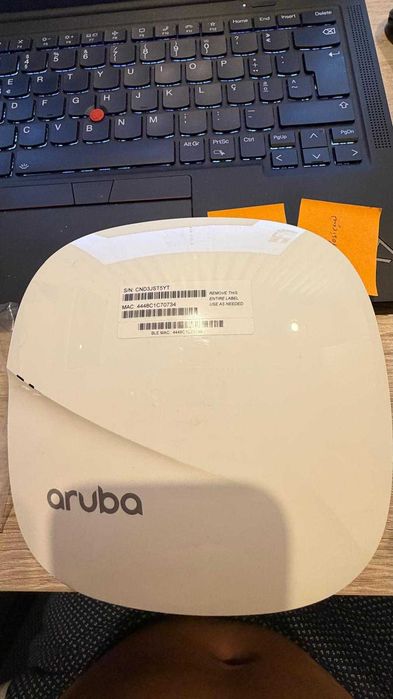Aruba IAP-207-RW + PoE