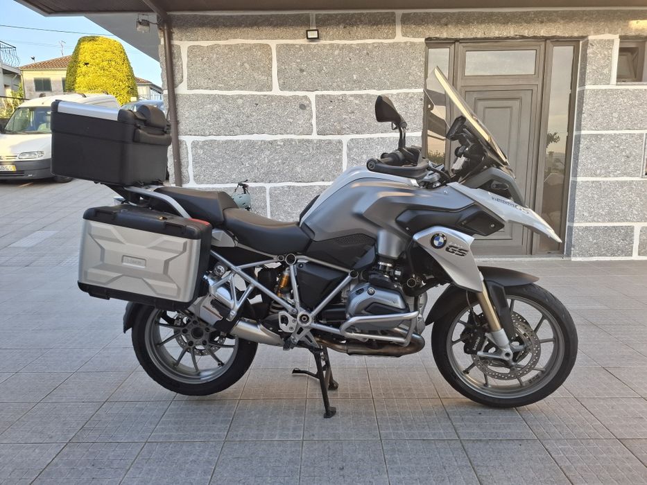 BMW R1200GS de 2013