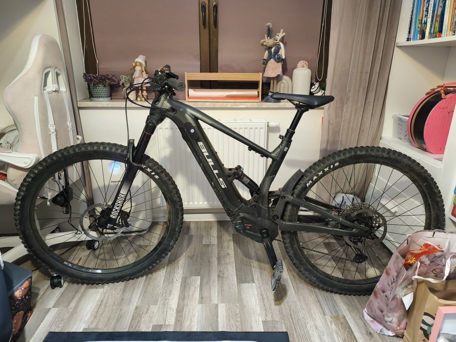 Rower elektryczny Bulls E-Stream EVO AM3 740Wh